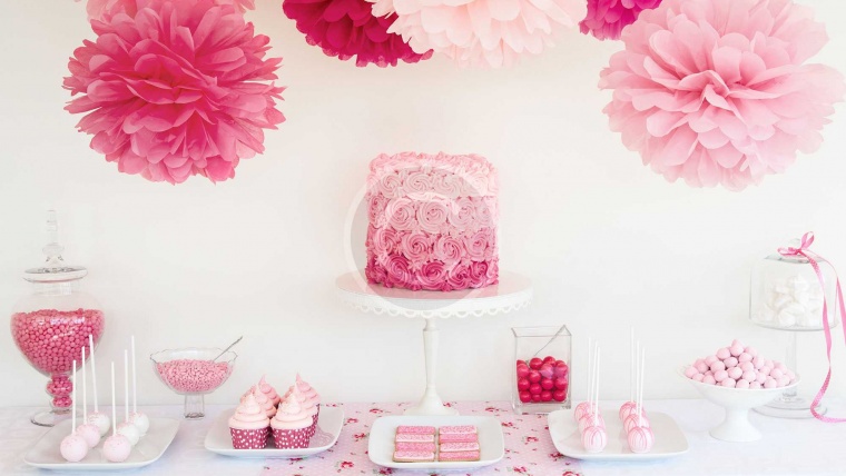 Royal Mickey Mouse Baby Shower