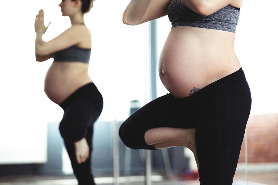 Voel je fit tijdens je zwangerschap