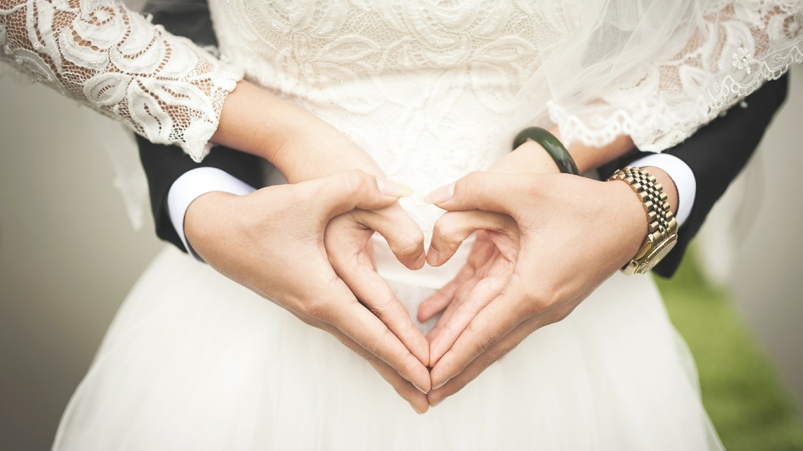 De liefde beklinken na een lange relatie