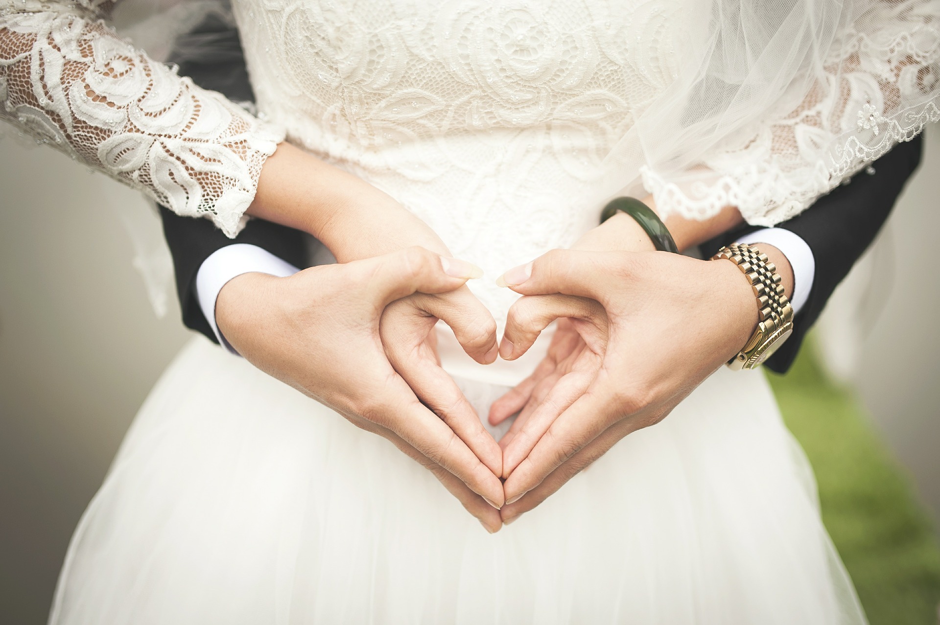 De liefde beklinken na een lange relatie